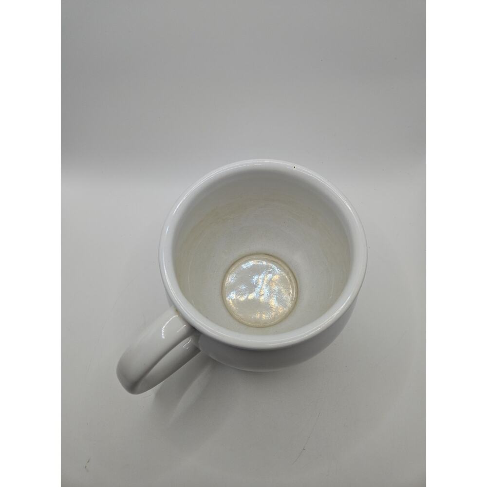 Campbells Soup Large Mug 2005 Houston Harvest Tomato Cup Advertisement Ceramic - Picture 4 of 5
